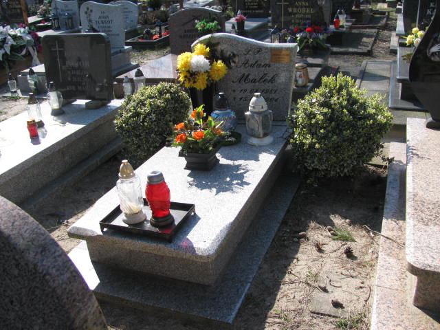 Ireneusz IDZIAK 1949 Świnoujście - Grobonet - Wyszukiwarka osób pochowanych