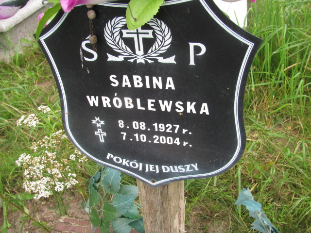 Grób Jerzy Dąbrowski