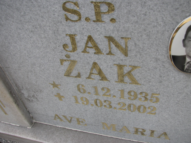 Sławomir Żak 1969 Świnoujście - Grobonet - Wyszukiwarka osób pochowanych