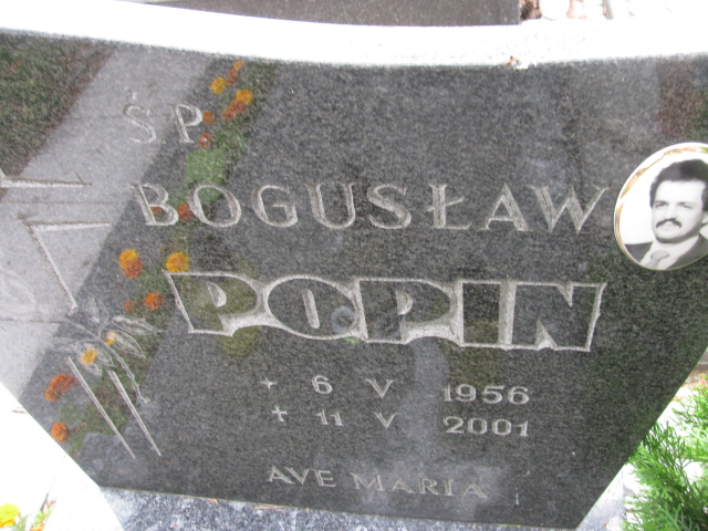 Halina Popin-Eggert 1960 Świnoujście - Grobonet - Wyszukiwarka osób pochowanych