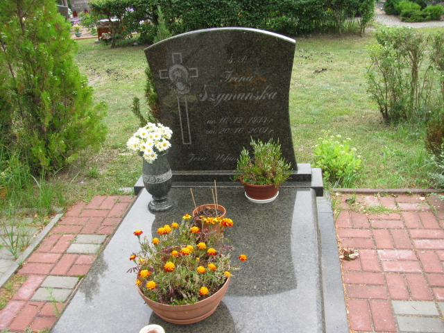 Zdjęcie grobu Przemysław Wojciech Tanona