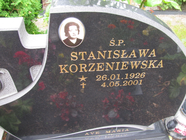 Ryszard Krajniewski 1948 Świnoujście - Grobonet - Wyszukiwarka osób pochowanych
