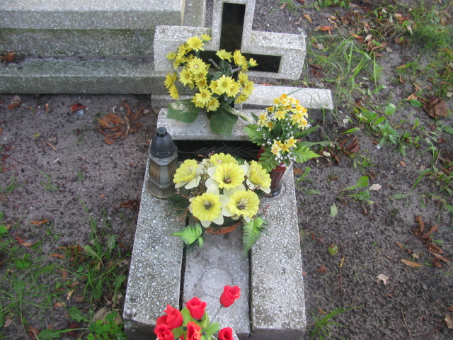  NN Świnoujście - Grobonet - Wyszukiwarka osób pochowanych