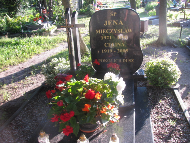 Grób Celina Jena