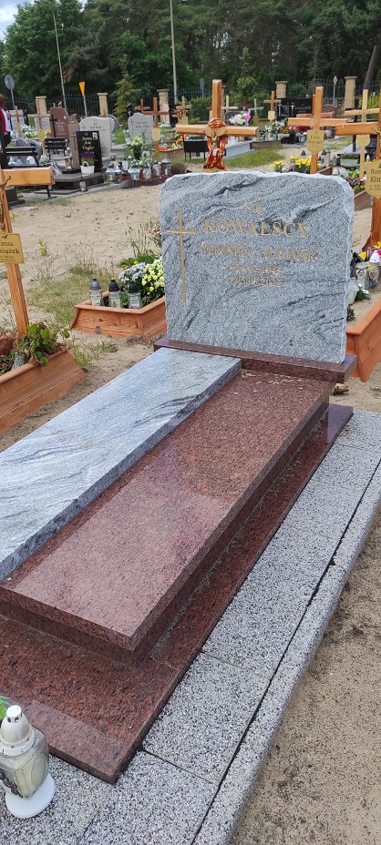 Weronika Kowalska 1945 Świnoujście - Grobonet - Wyszukiwarka osób pochowanych